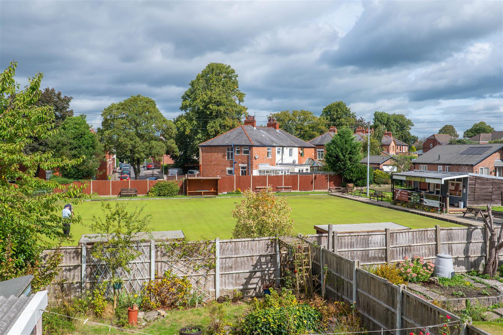 Church Road, Leyland